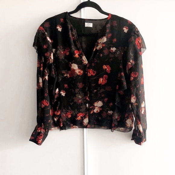 Wilfred Lilas Blouse - Picture 2 of 15